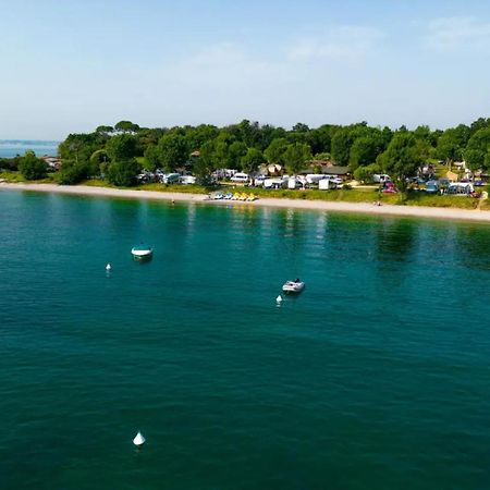 Sivinos Camping Boutique 마네르바 델 가르다 외부 사진
