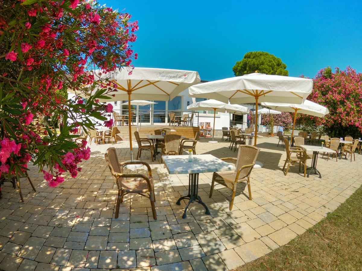 Sivinos Camping Boutique 마네르바 델 가르다 외부 사진