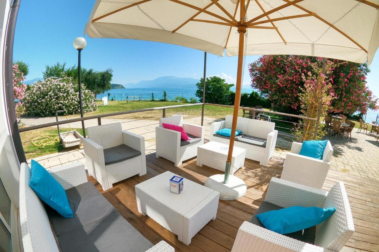 Sivinos Camping Boutique 마네르바 델 가르다 외부 사진