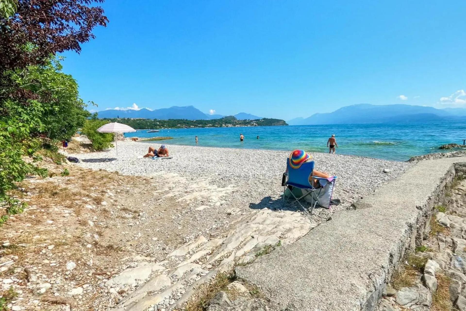 Sivinos Camping Boutique 마네르바 델 가르다 외부 사진