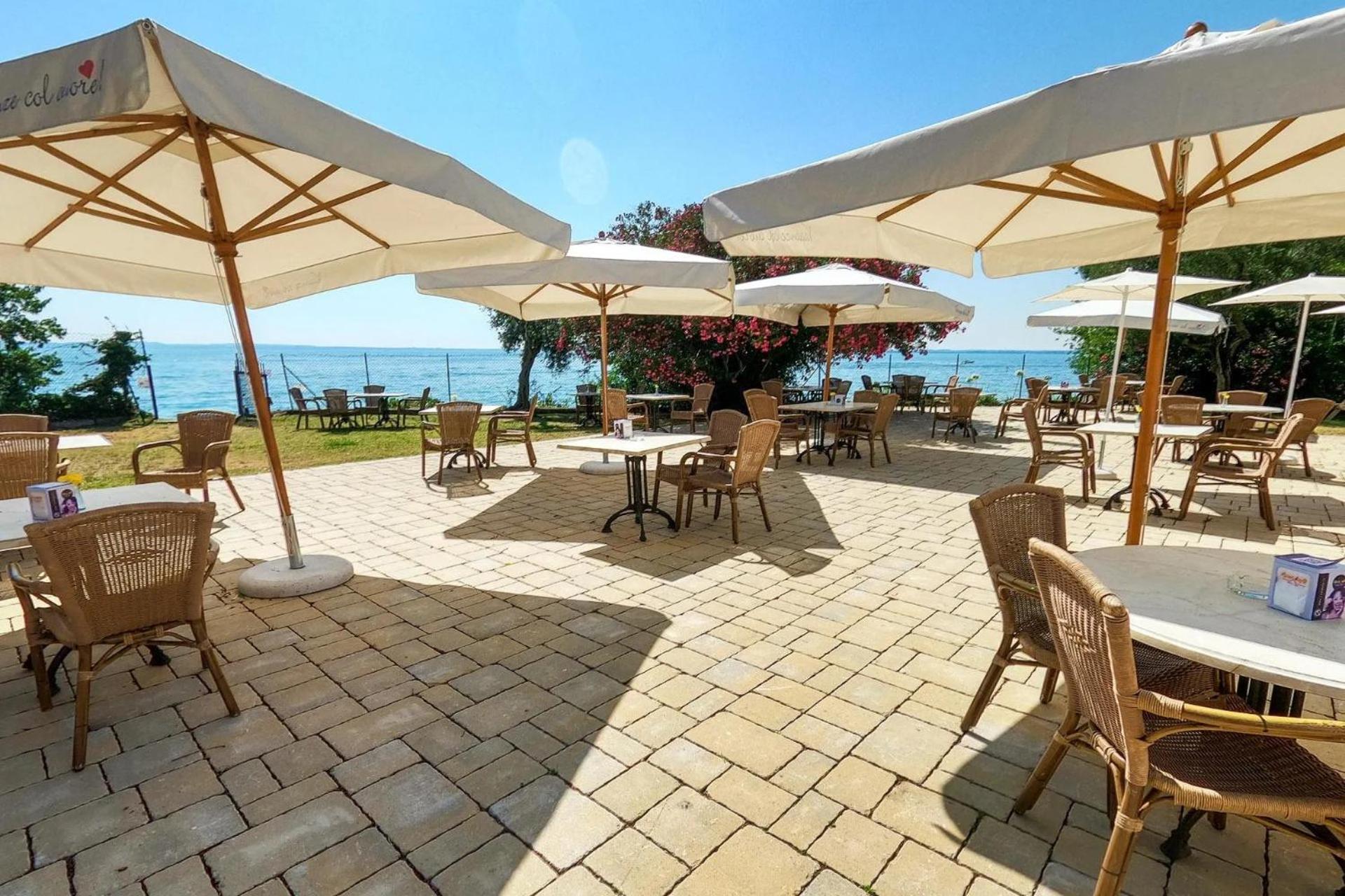 Sivinos Camping Boutique 마네르바 델 가르다 외부 사진