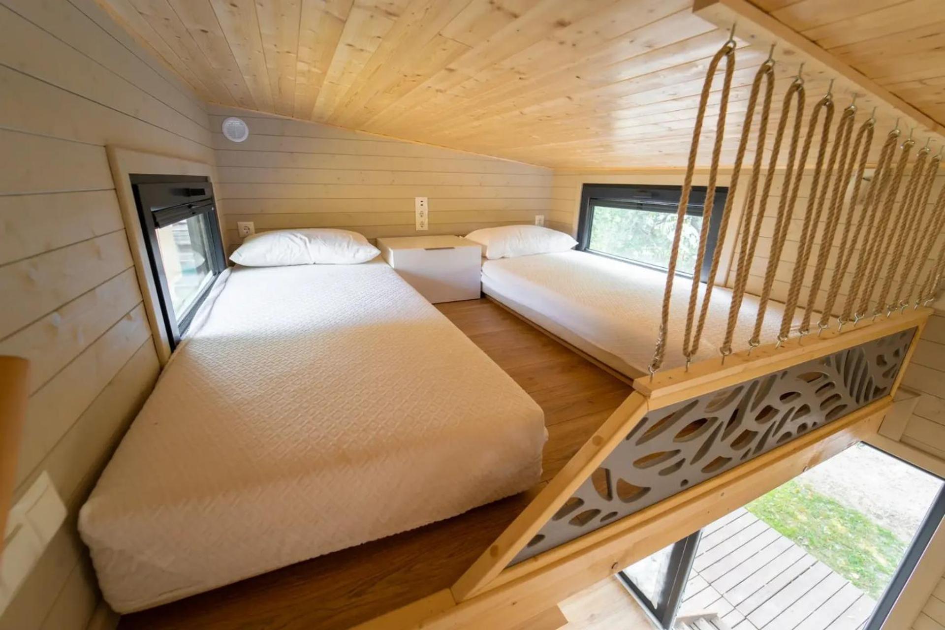 Sivinos Camping Boutique 마네르바 델 가르다 객실 사진