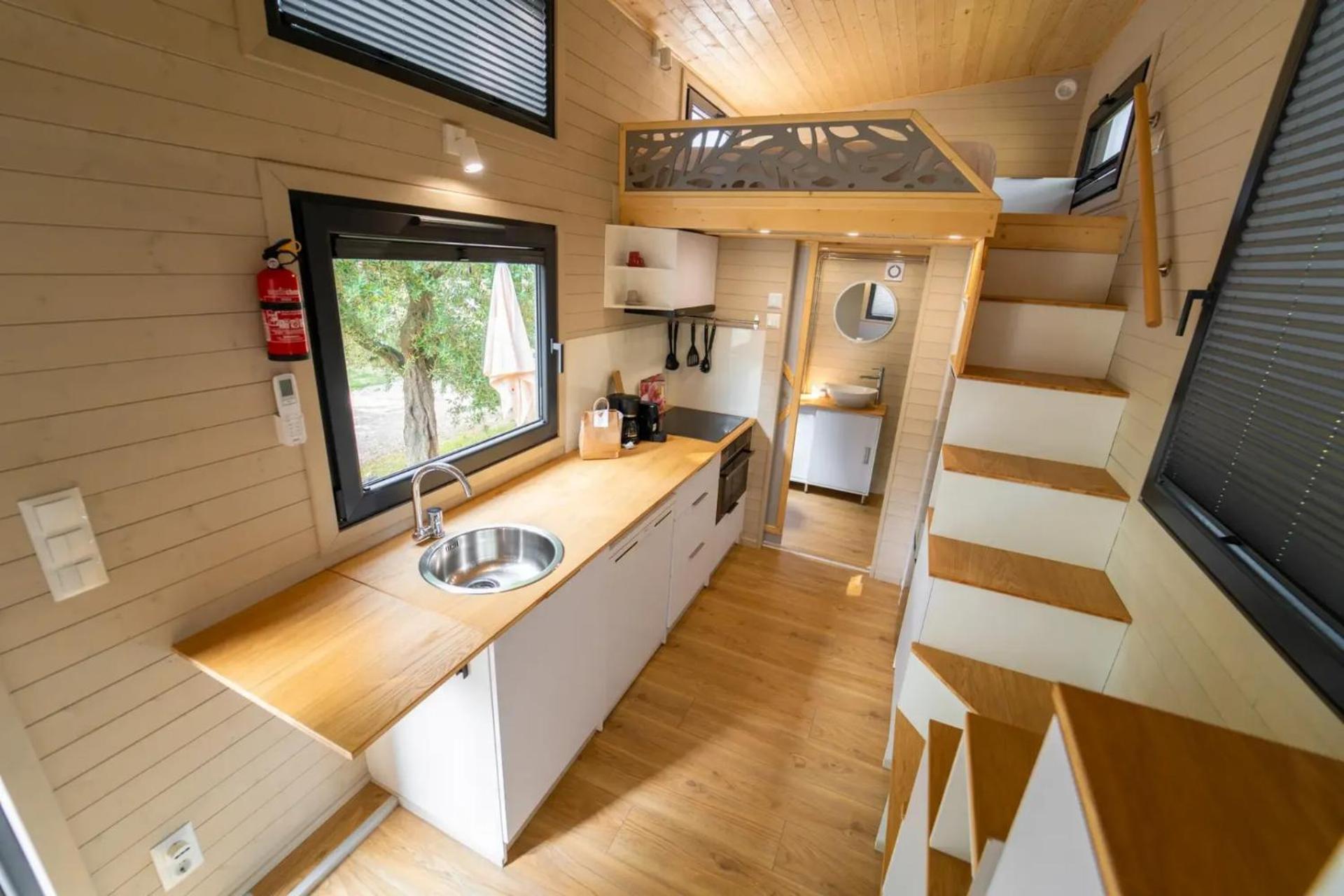 Sivinos Camping Boutique 마네르바 델 가르다 객실 사진