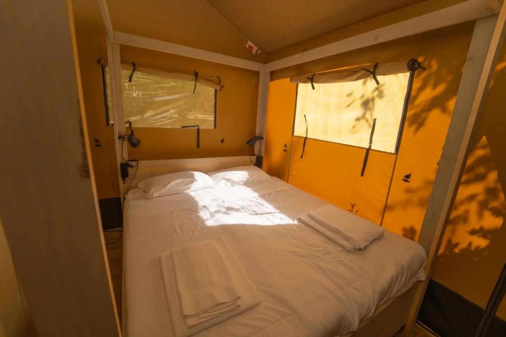 Sivinos Camping Boutique 마네르바 델 가르다 객실 사진