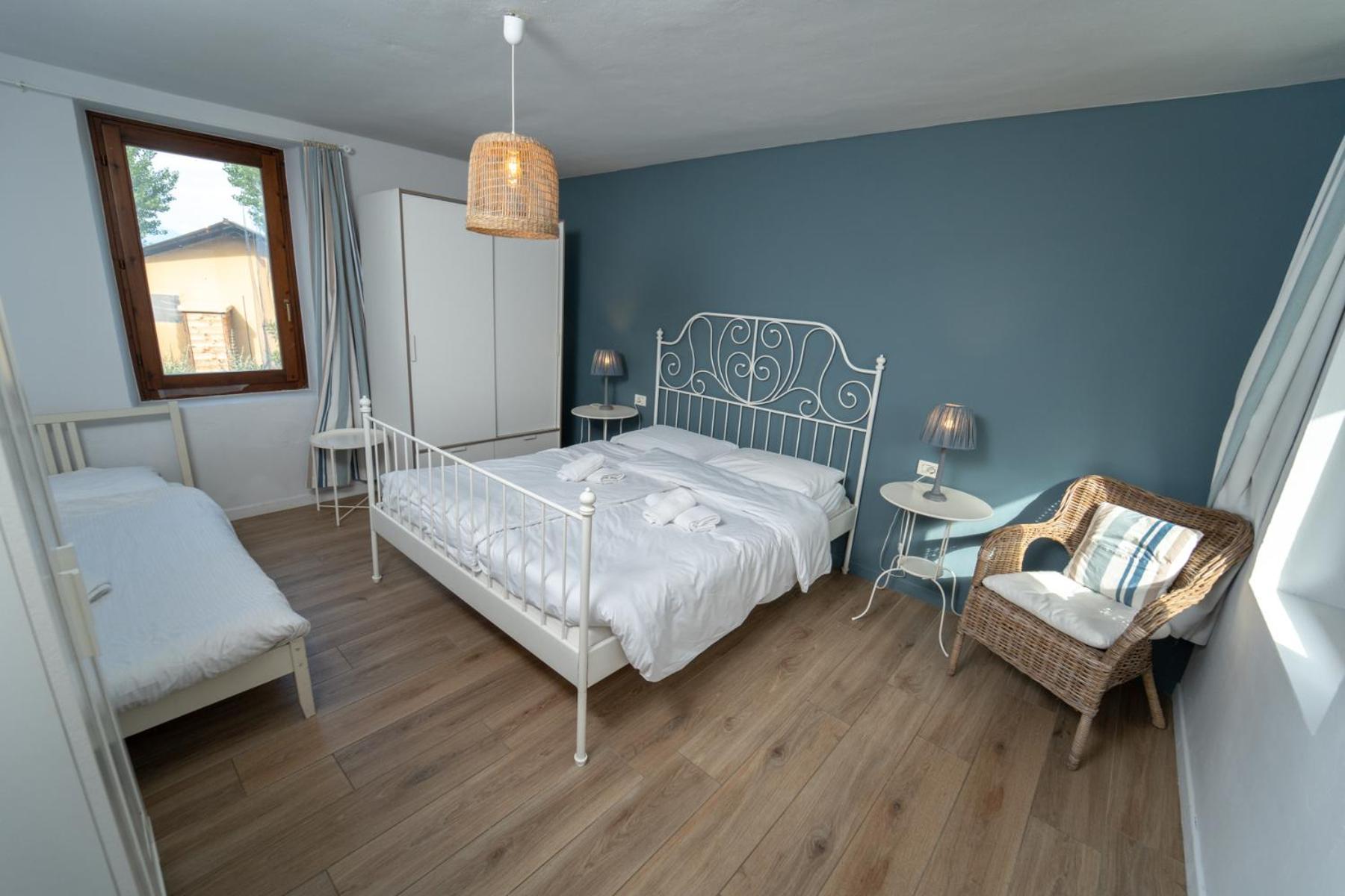 Sivinos Camping Boutique 마네르바 델 가르다 객실 사진