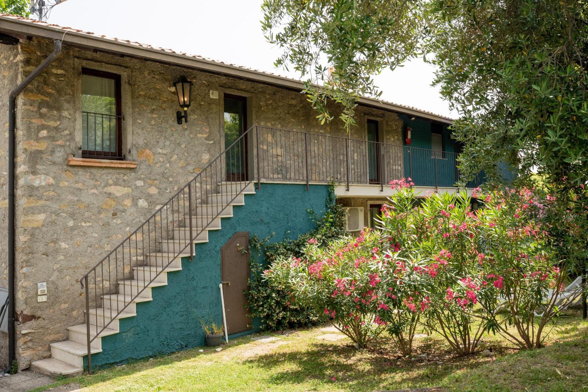 Sivinos Camping Boutique 마네르바 델 가르다 외부 사진