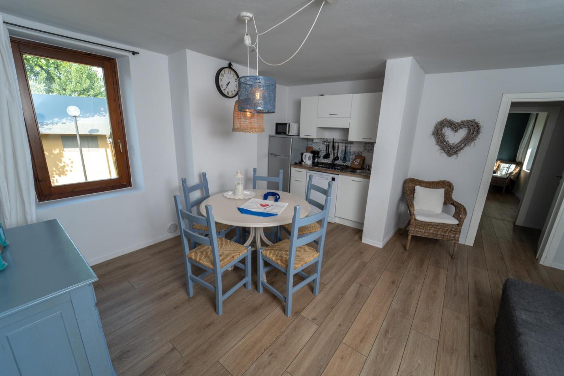 Sivinos Camping Boutique 마네르바 델 가르다 객실 사진