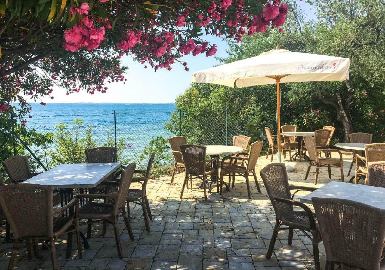 Sivinos Camping Boutique 마네르바 델 가르다 외부 사진