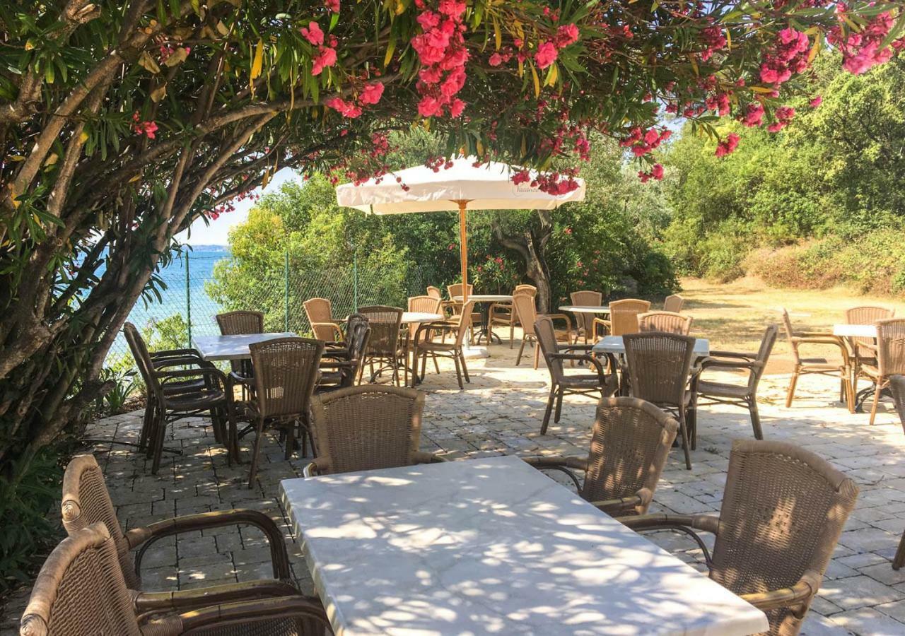 Sivinos Camping Boutique 마네르바 델 가르다 외부 사진