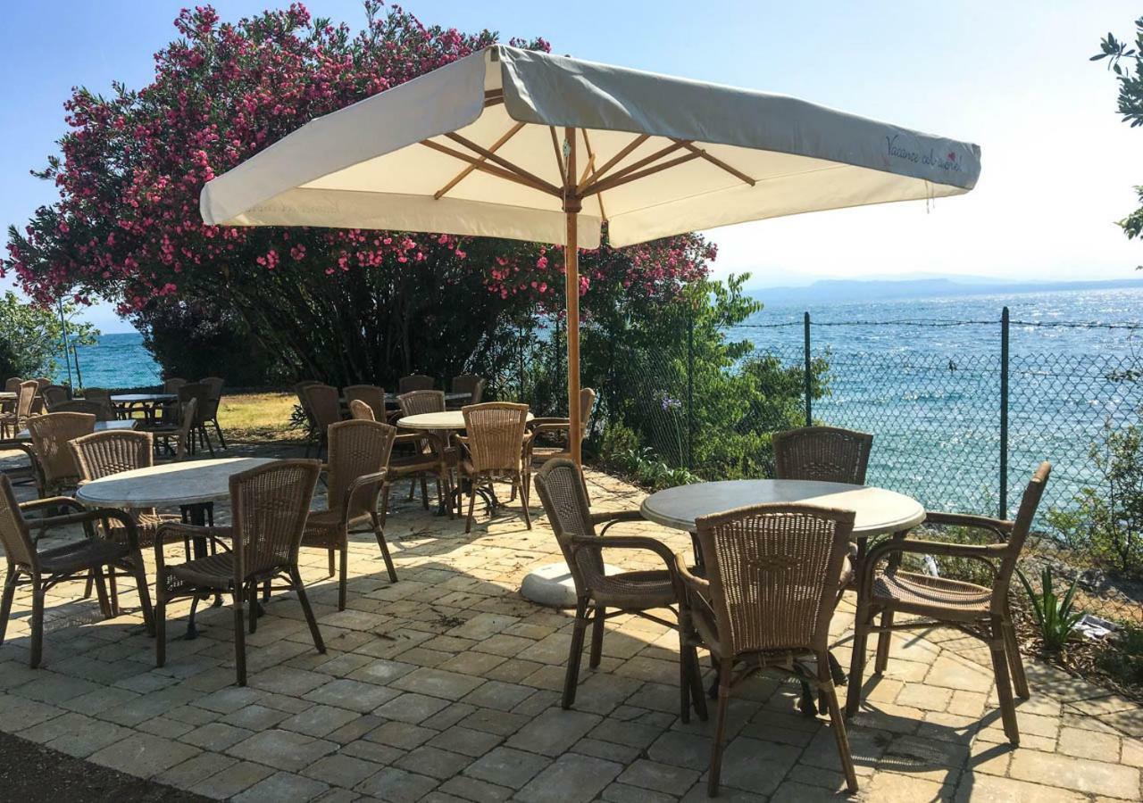 Sivinos Camping Boutique 마네르바 델 가르다 외부 사진
