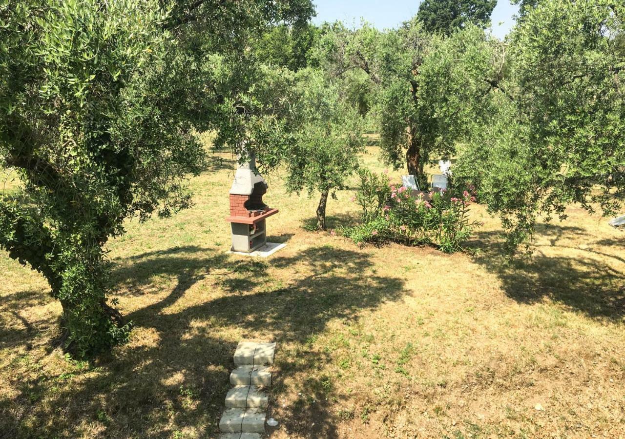 Sivinos Camping Boutique 마네르바 델 가르다 외부 사진