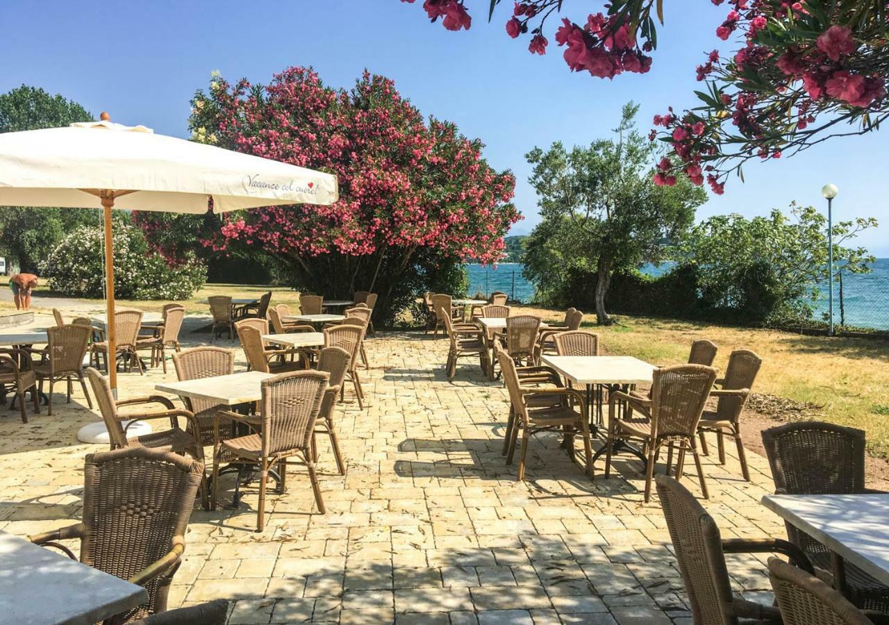 Sivinos Camping Boutique 마네르바 델 가르다 외부 사진