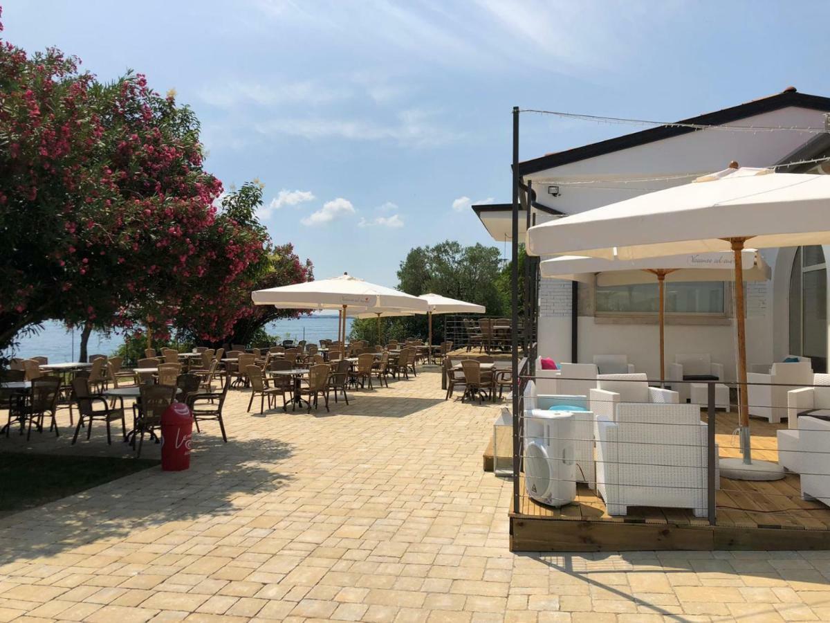 Sivinos Camping Boutique 마네르바 델 가르다 외부 사진