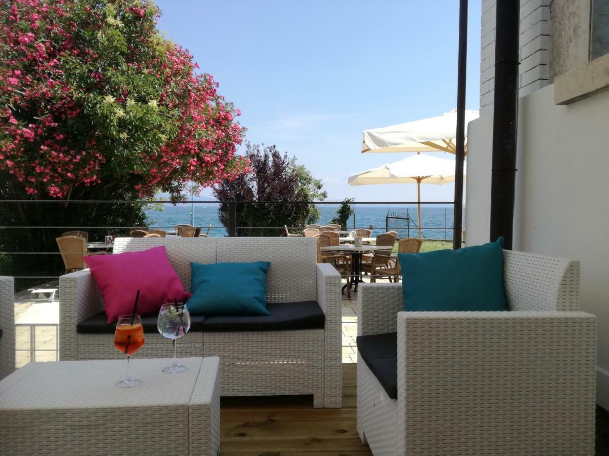 Sivinos Camping Boutique 마네르바 델 가르다 외부 사진