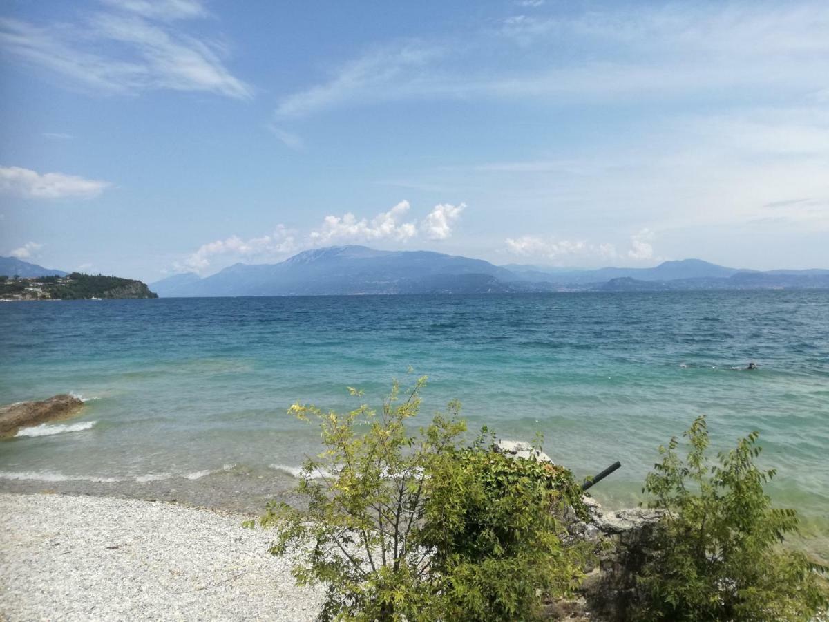 Sivinos Camping Boutique 마네르바 델 가르다 외부 사진