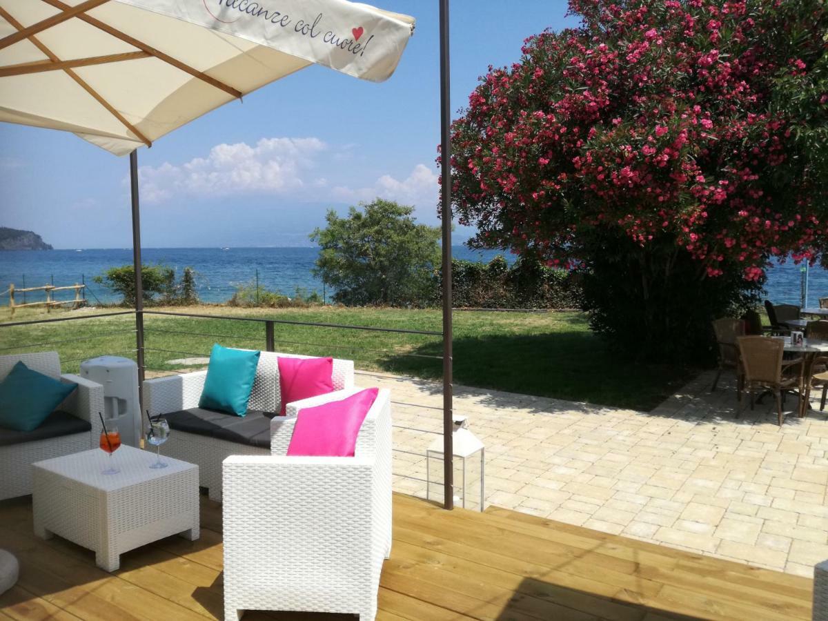 Sivinos Camping Boutique 마네르바 델 가르다 외부 사진