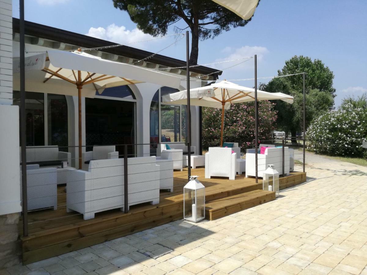 Sivinos Camping Boutique 마네르바 델 가르다 외부 사진