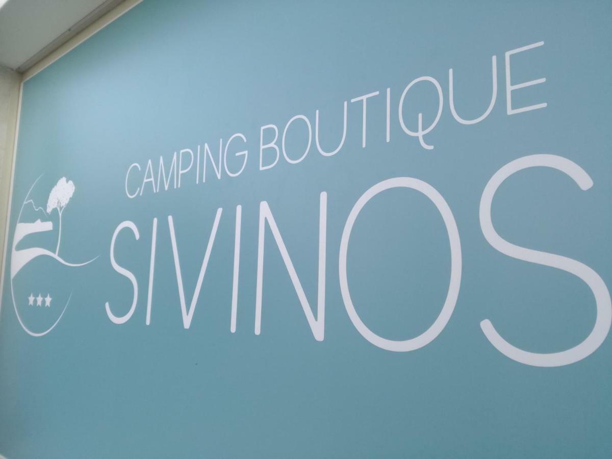 Sivinos Camping Boutique 마네르바 델 가르다 외부 사진