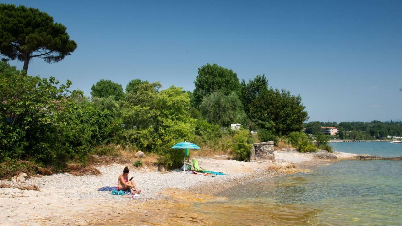 Sivinos Camping Boutique 마네르바 델 가르다 외부 사진
