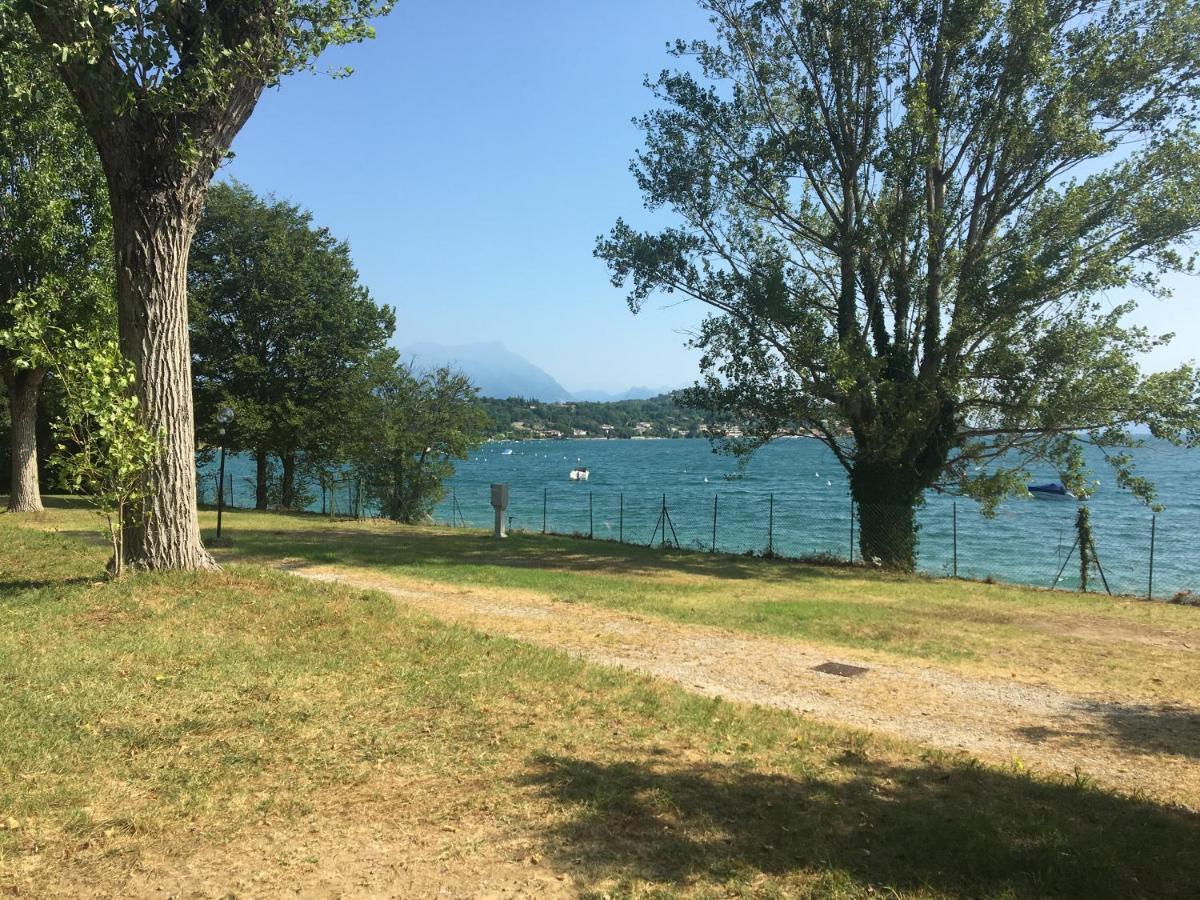 Sivinos Camping Boutique 마네르바 델 가르다 외부 사진